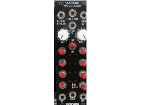 BEFACO SAMPLING MODULATOR